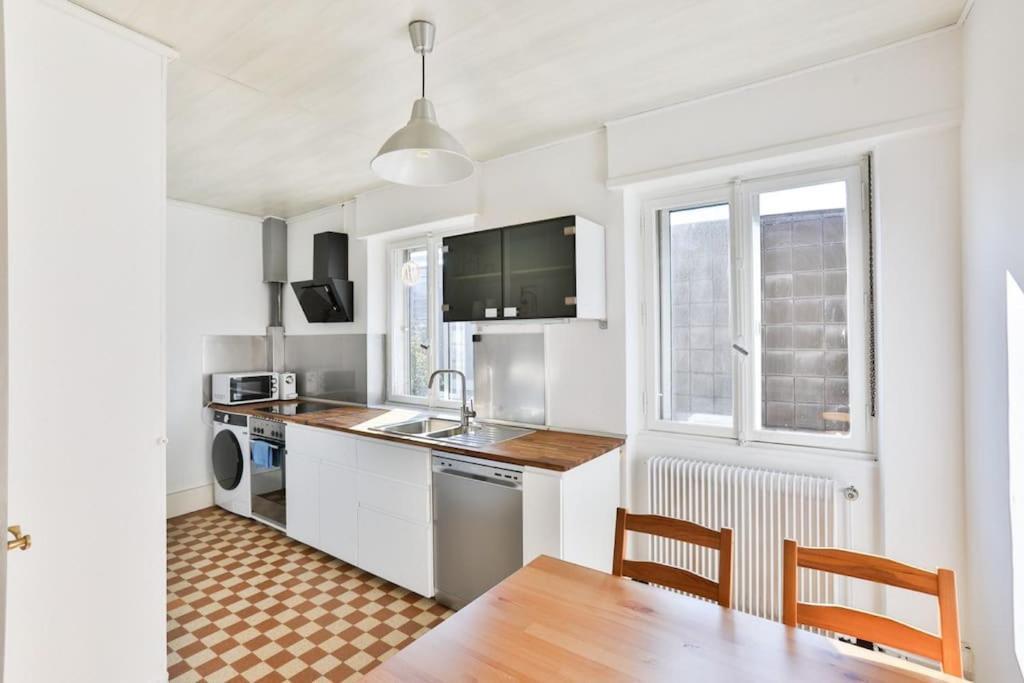 Suite Tres Moderne Et Cosy, Proche Centre-Ville, Mulhouse Centre Exterior photo