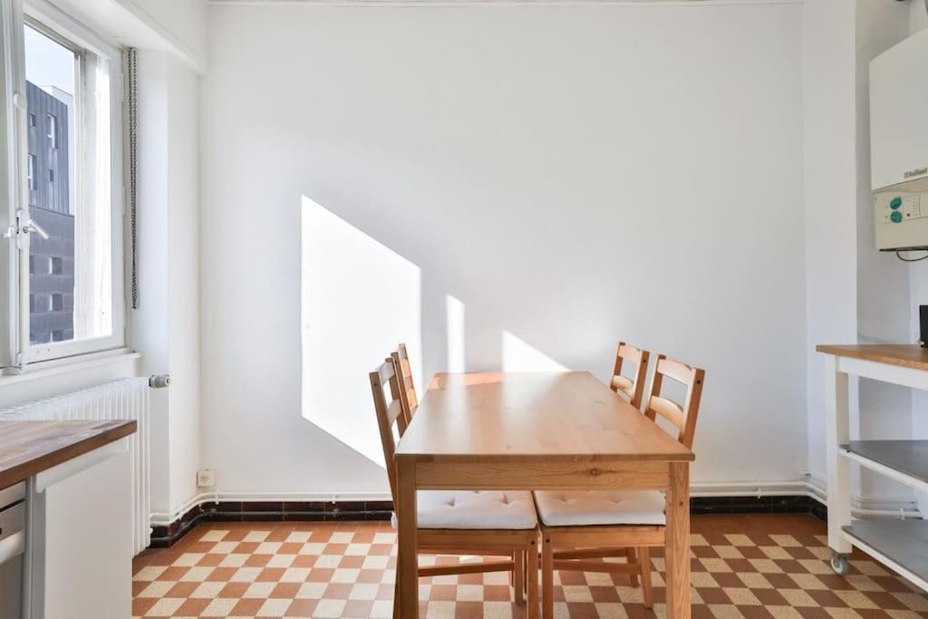 Suite Tres Moderne Et Cosy, Proche Centre-Ville, Mulhouse Centre Exterior photo